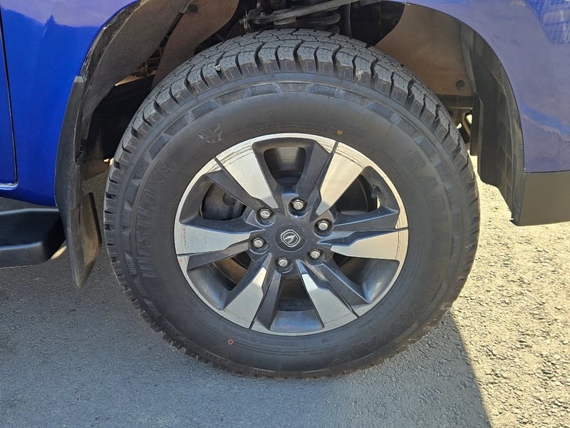 Changan Hunter 2023 - Imagen 10 de 20