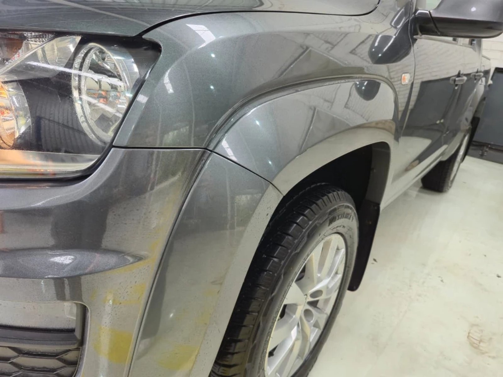 Volkswagen Amarok 2023 - Imagen 12 de 20