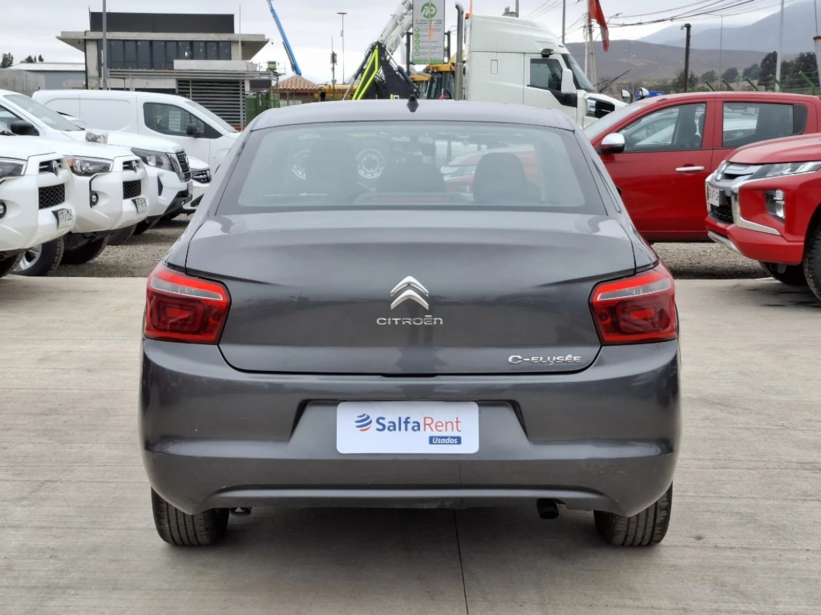 Citroën C-elysee 2024 - Imagen 5 de 20