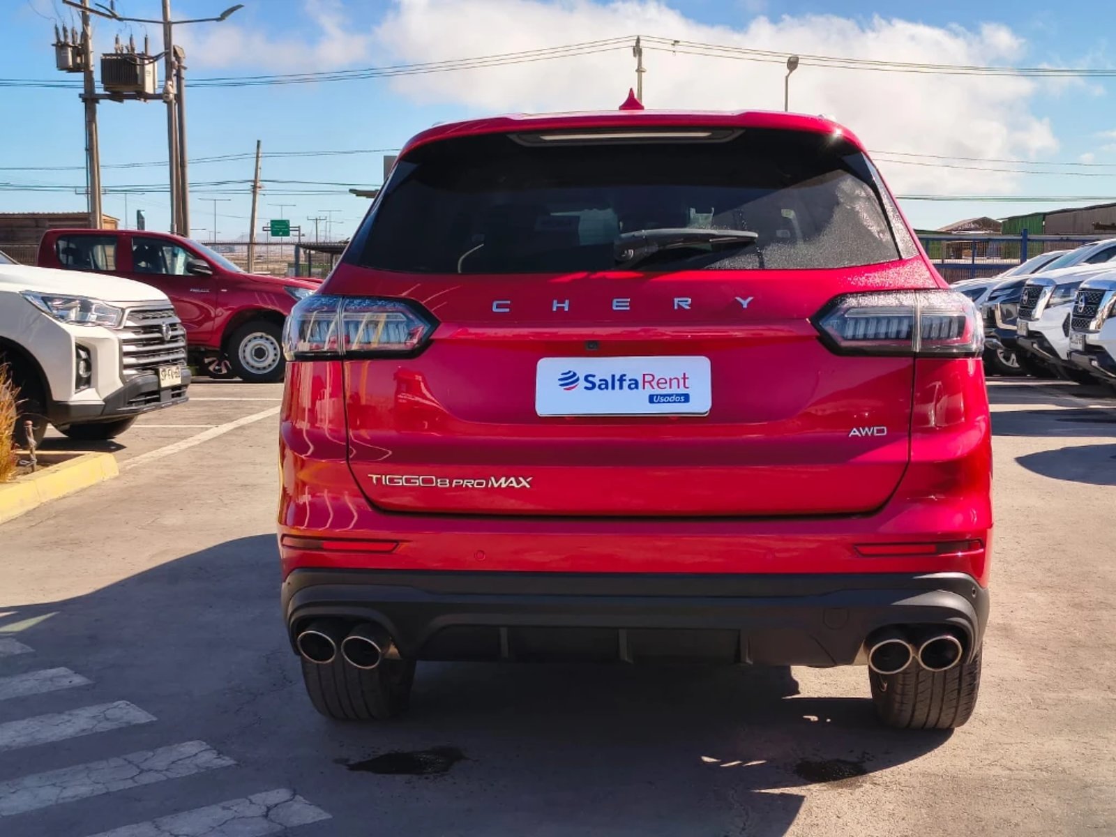 Chery Tiggo 2024 - Imagen 6 de 20