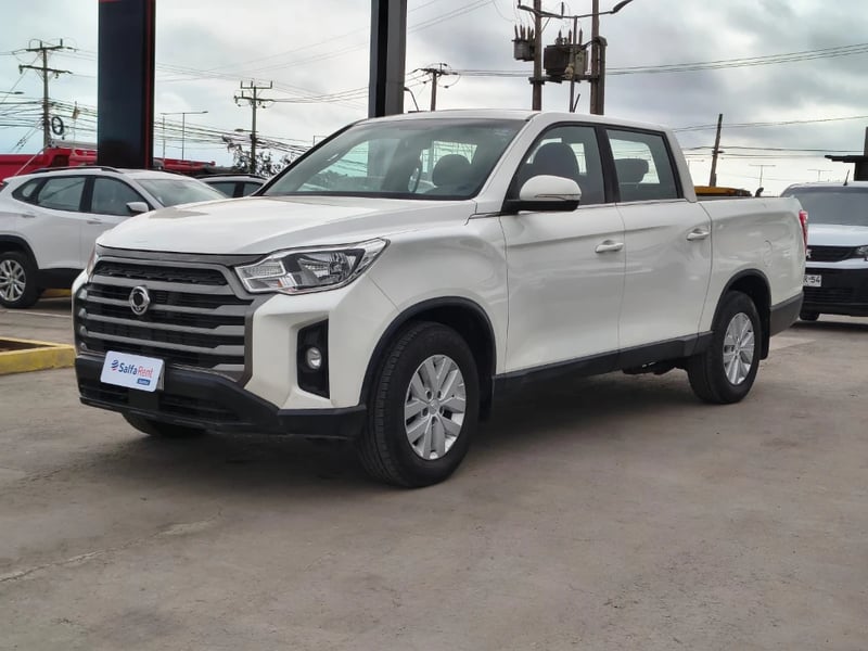 SsangYong Grand musso 2023