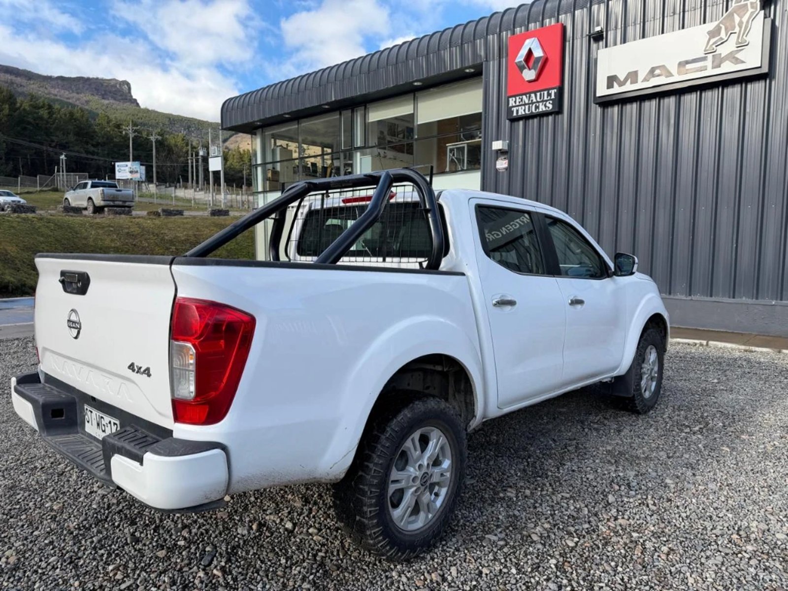 Nissan Navara 2023 - Foto 4 de 20