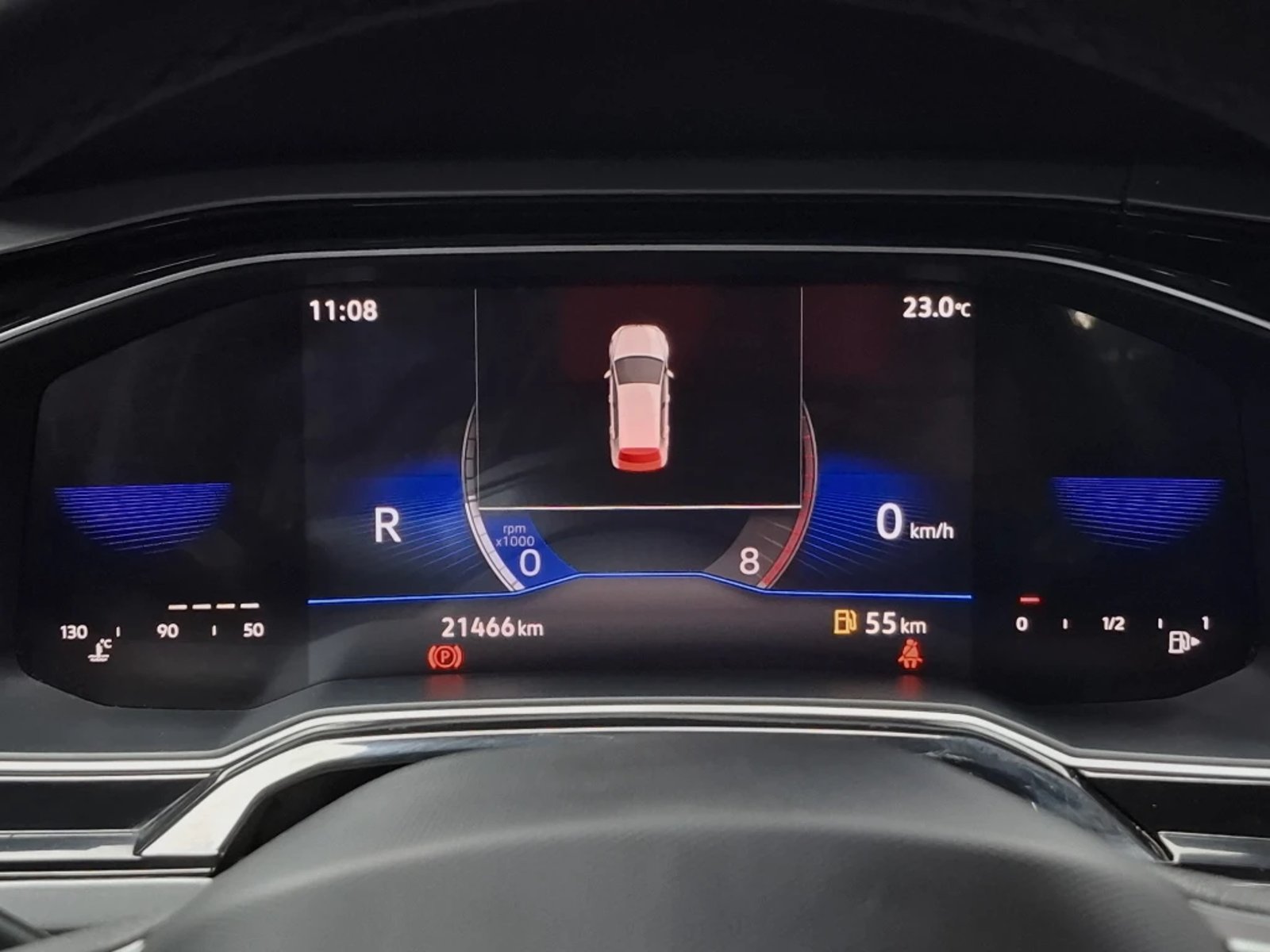 VOLKSWAGEN NIVUS 2024 - Imagen 16 de 20