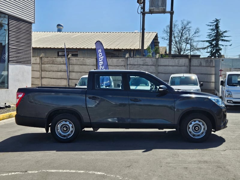 SsangYong Grand musso 2023 - Imagen 4 de 20