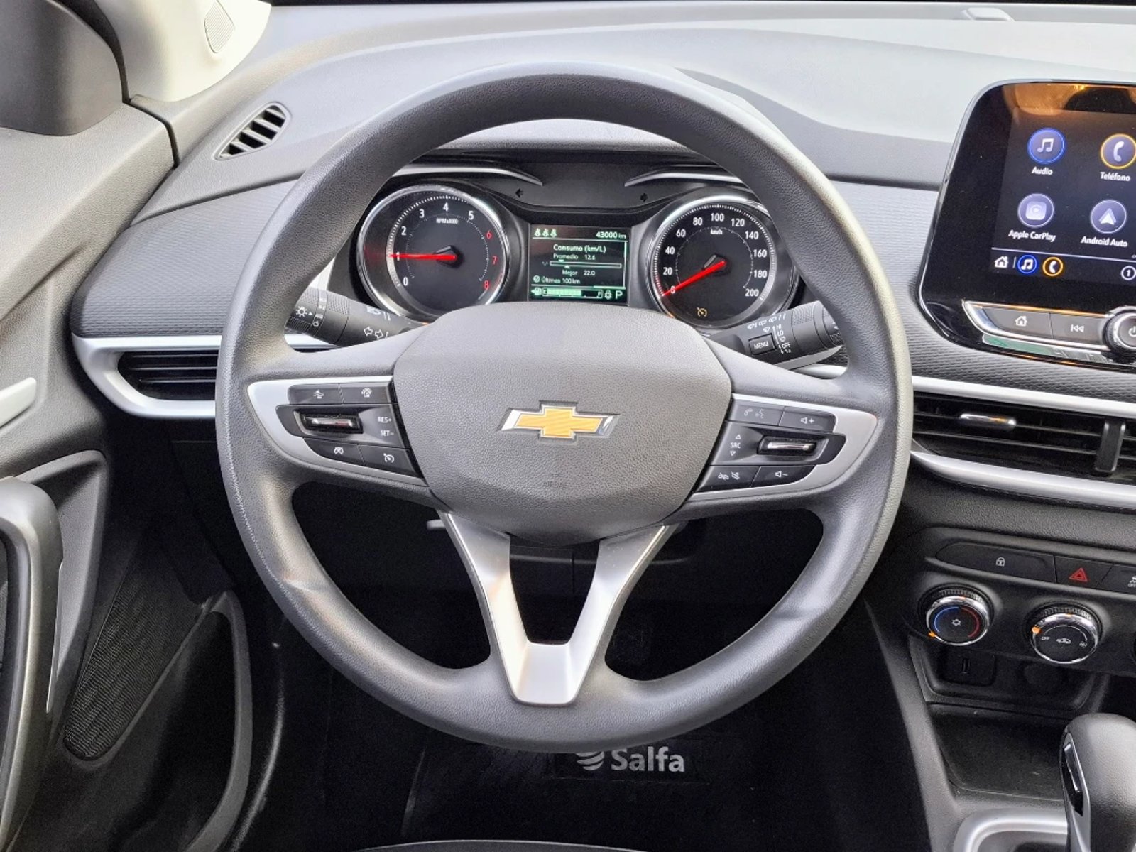 CHEVROLET TRACKER 2025 - Imagen 12 de 20