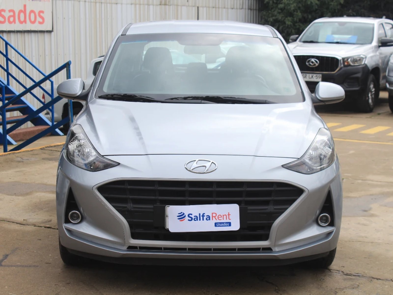 Hyundai Grand i10 2023 - Foto 5 de 20