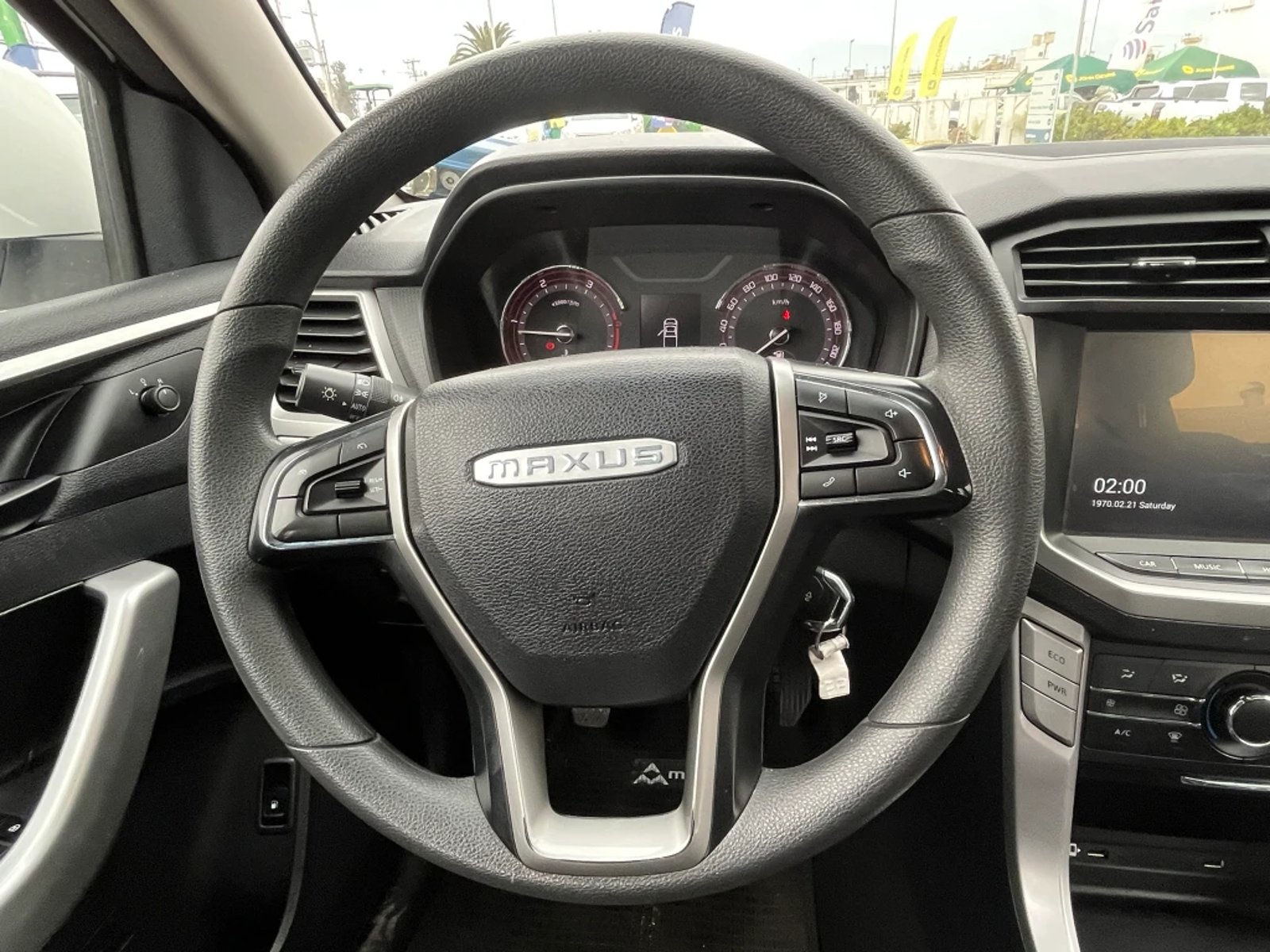 Maxus T60 2023 - Imagen 13 de 20