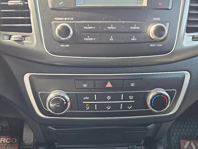 SsangYong Grand musso 2023 - Imagen 19 de 20