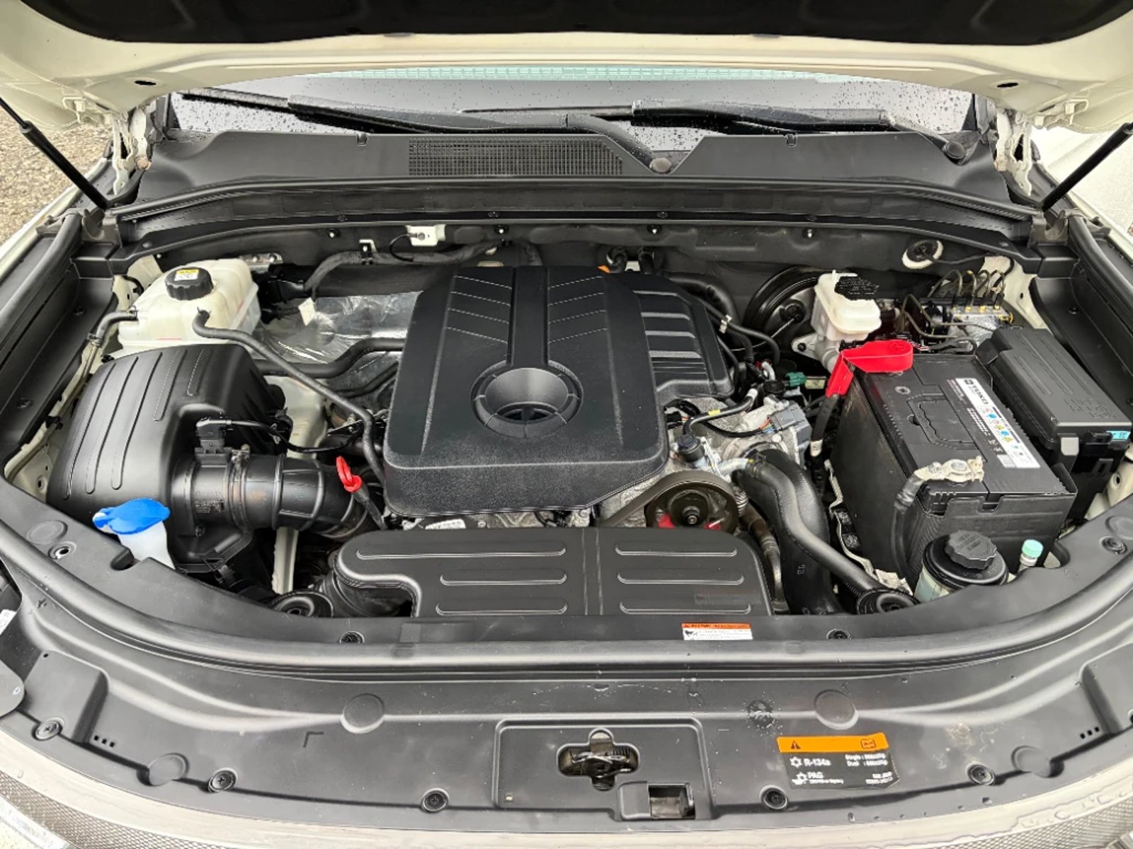 SsangYong Grand musso 2023 - Imagen 11 de 20