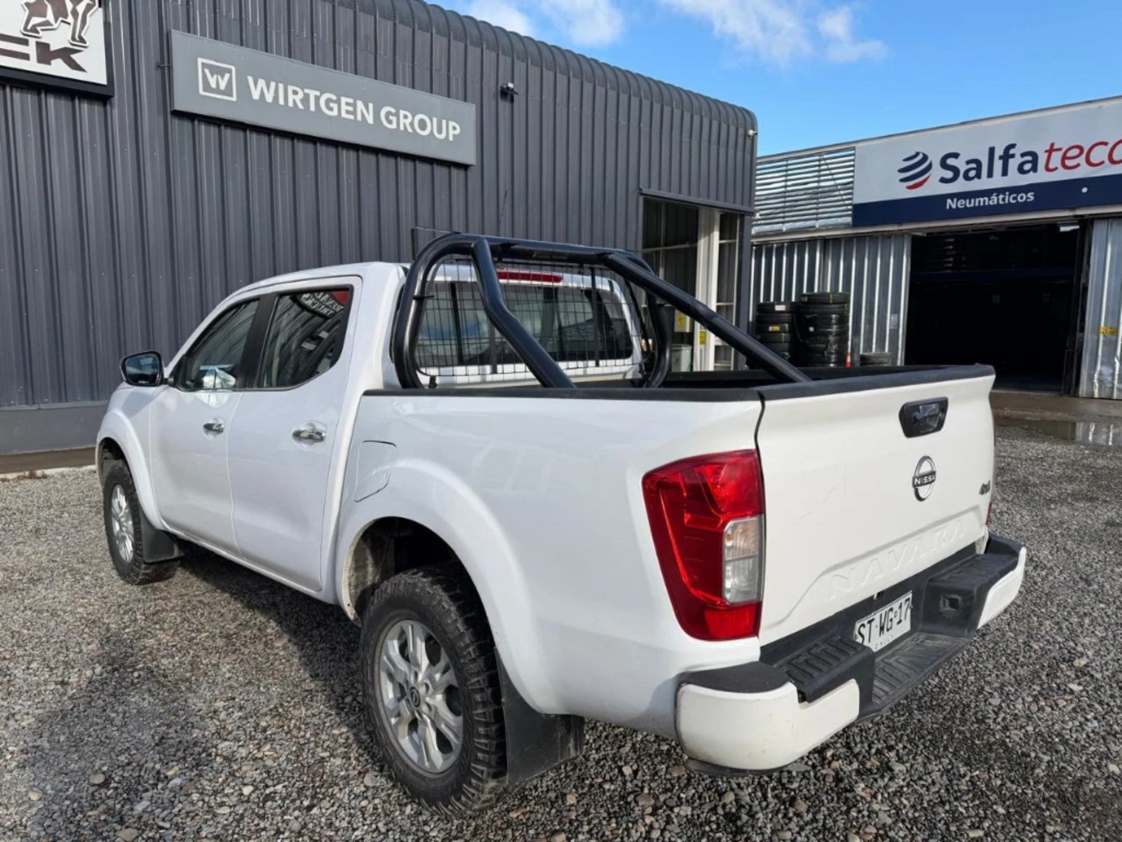 Nissan Navara 2023 - Imagen 7 de 20