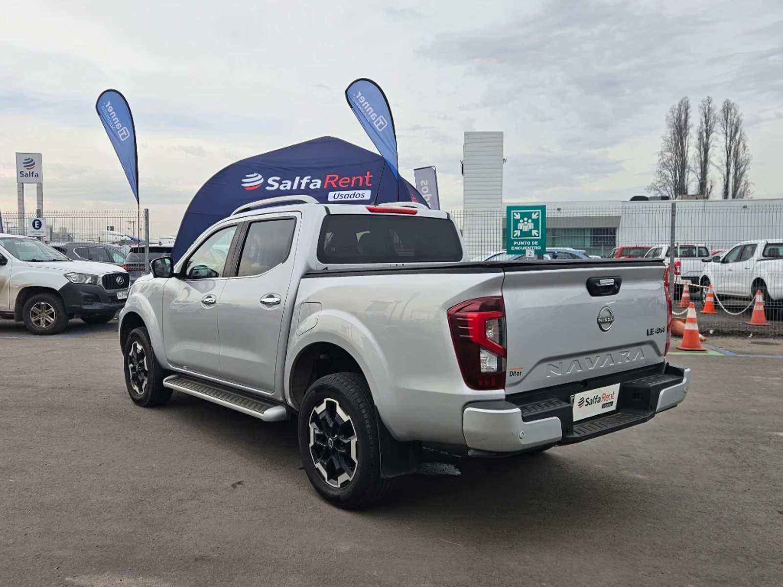 Nissan Navara 2023 - Imagen 7 de 20