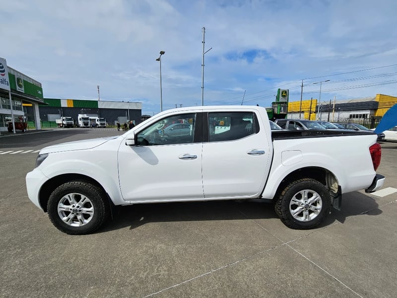 Nissan Navara 2021 - Imagen 8 de 20