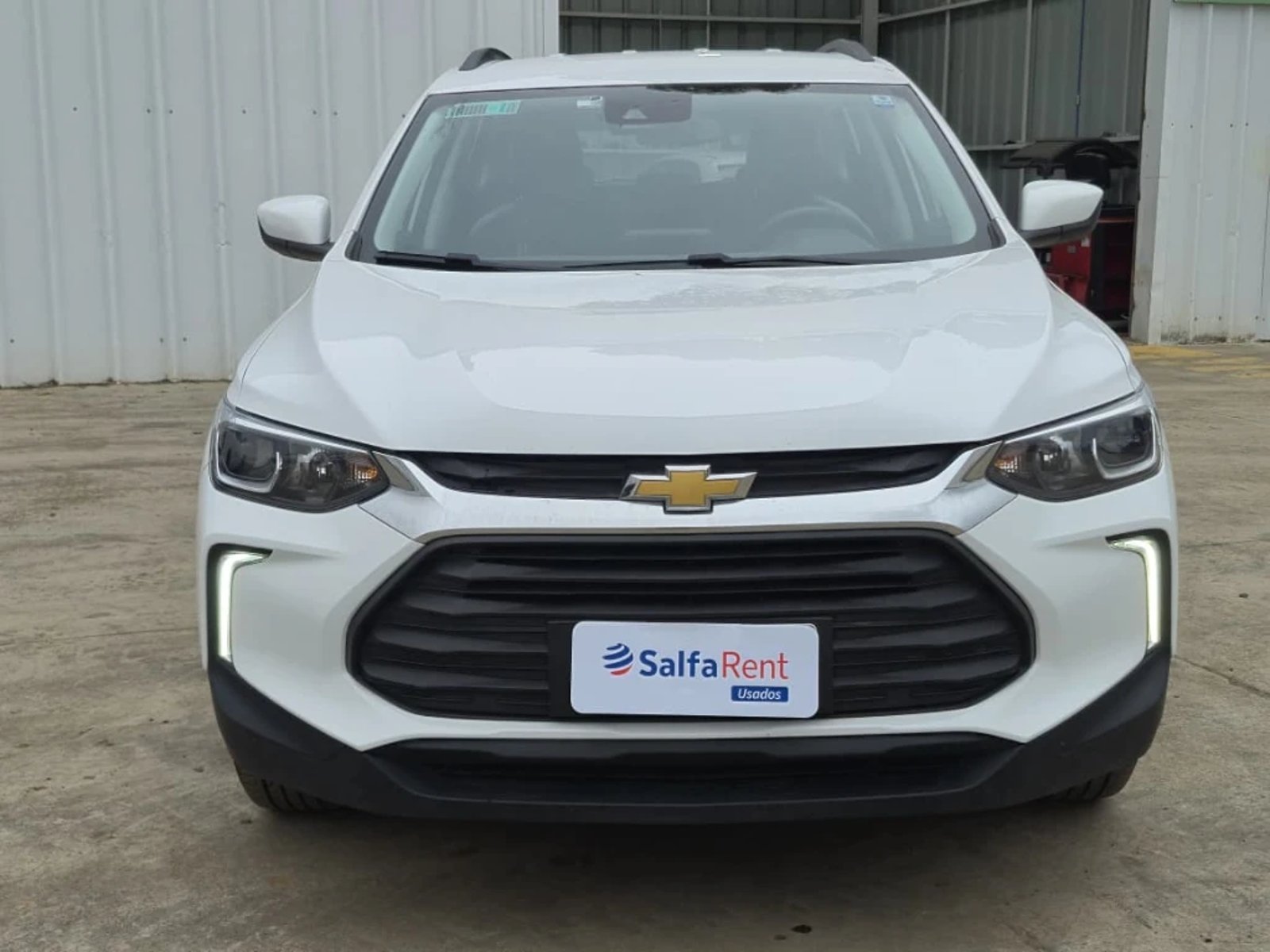 Chevrolet Tracker 2025 - Foto 2 de 20