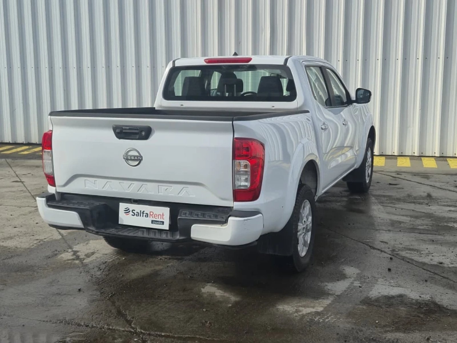 Nissan Navara 2023 - Imagen 6 de 20
