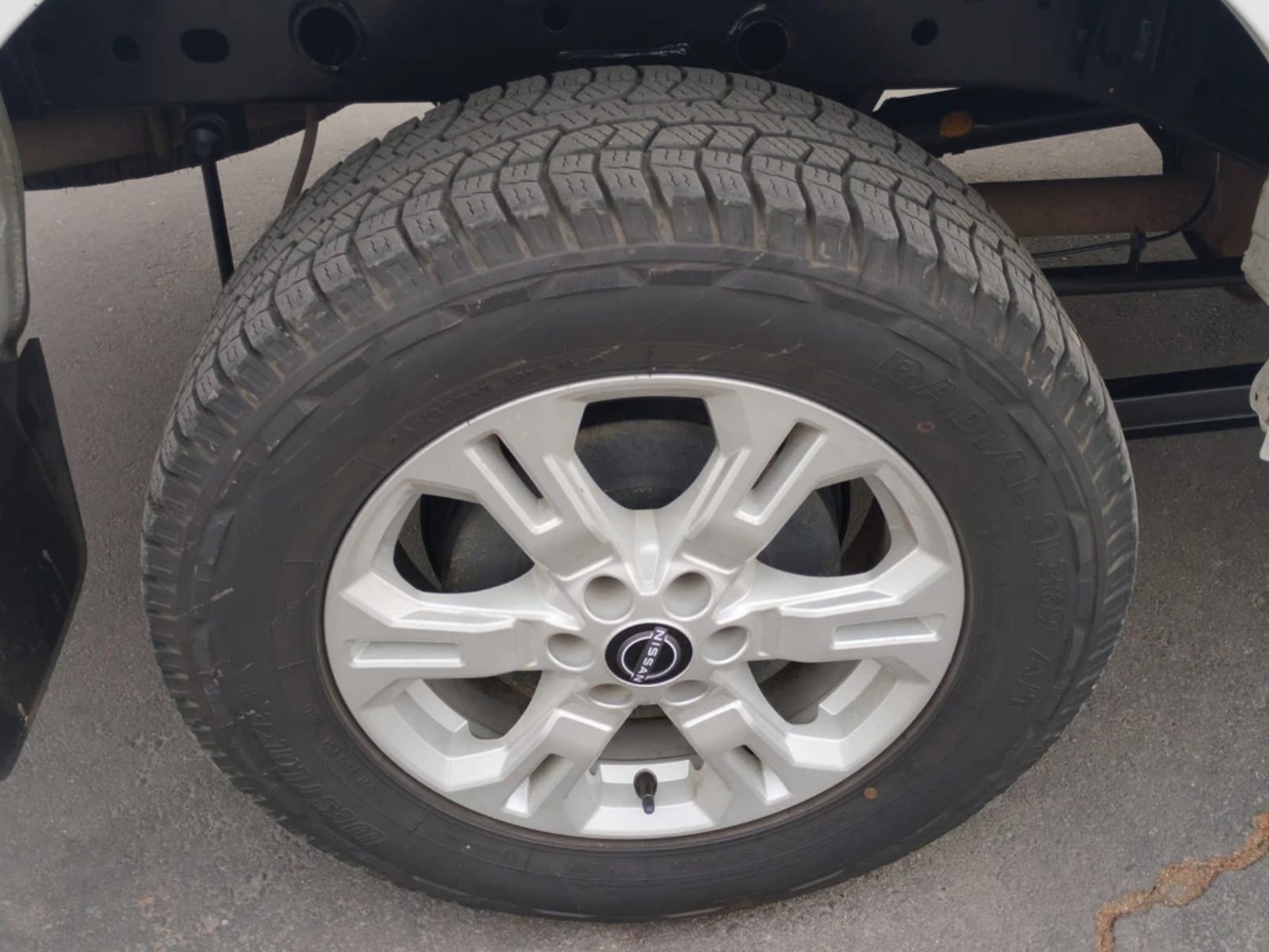 NISSAN NAVARA 2023 - Imagen 10 de 20