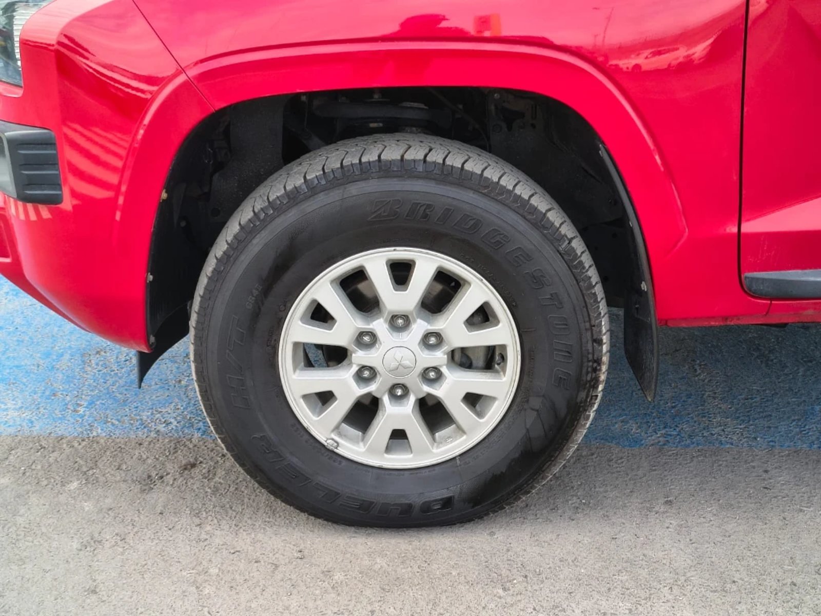 Mitsubishi L200 2024 - Imagen 9 de 20