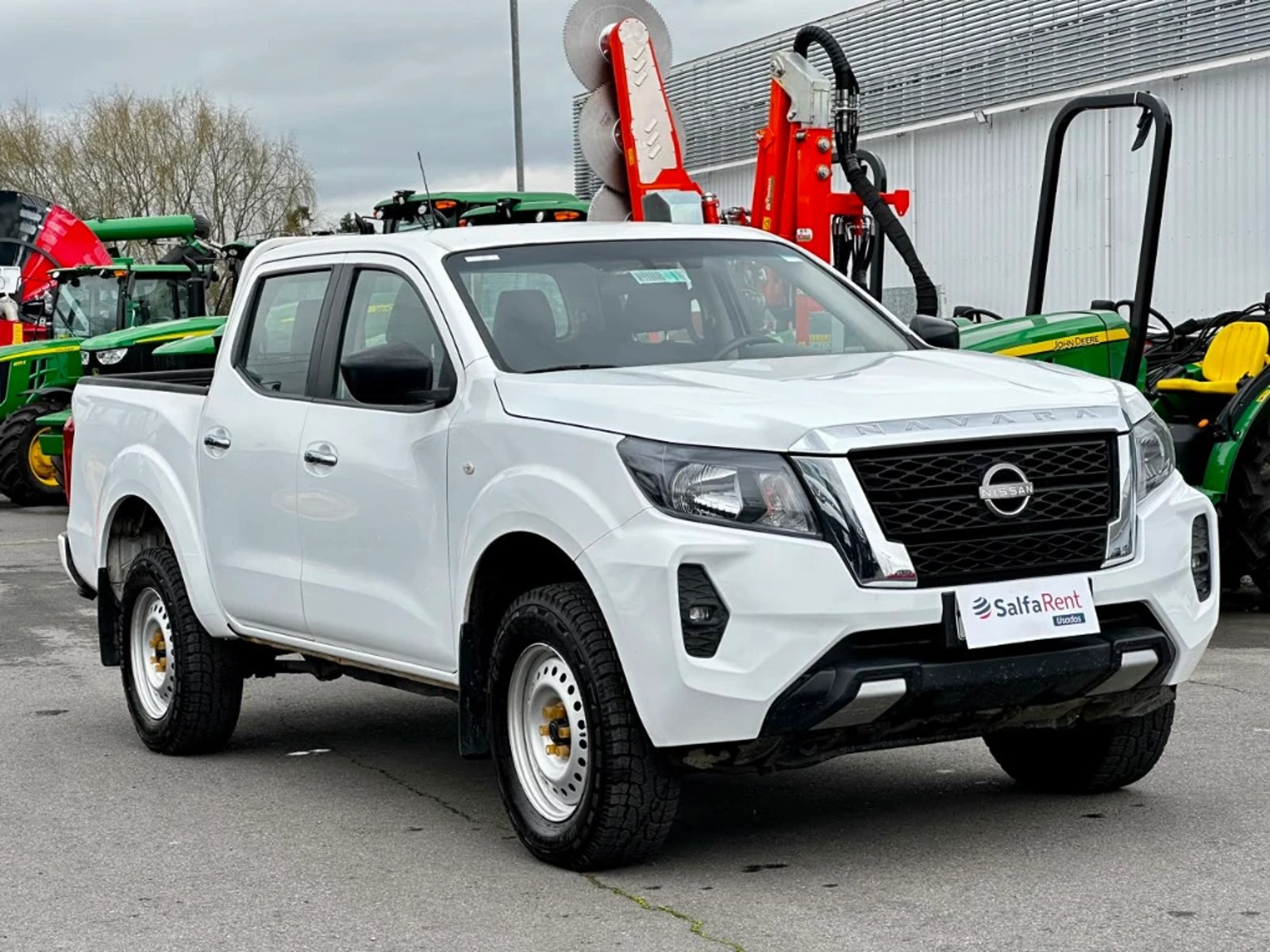 Nissan Navara 2023 - Foto 3 de 20