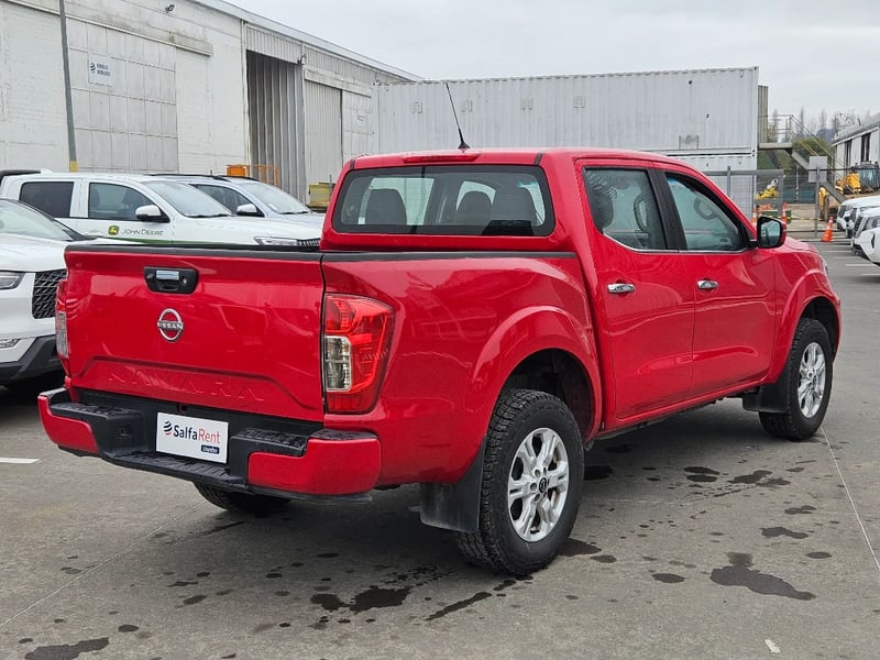 Nissan Navara 2023 - Imagen 5 de 20