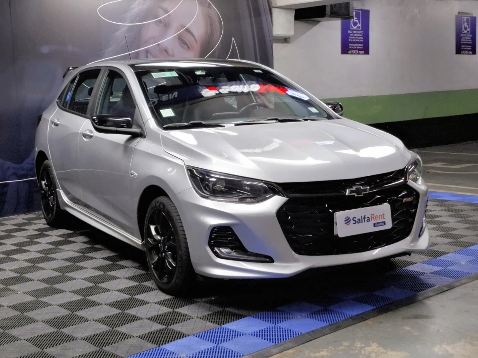 CHEVROLET ONIX 2023 - Imagen 3 de 20