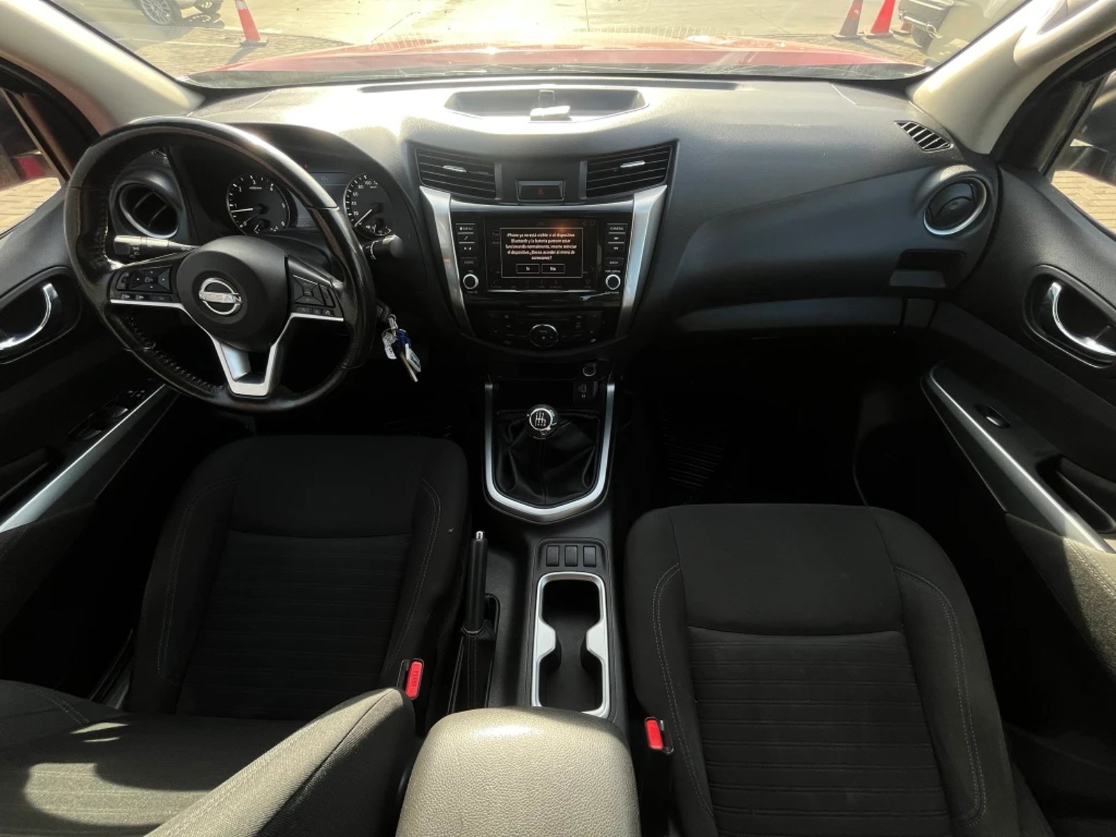 NISSAN NAVARA 2023 - Imagen 14 de 20