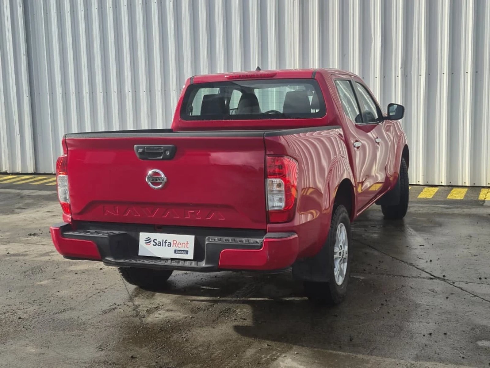 Nissan Navara 2023 - Imagen 6 de 20