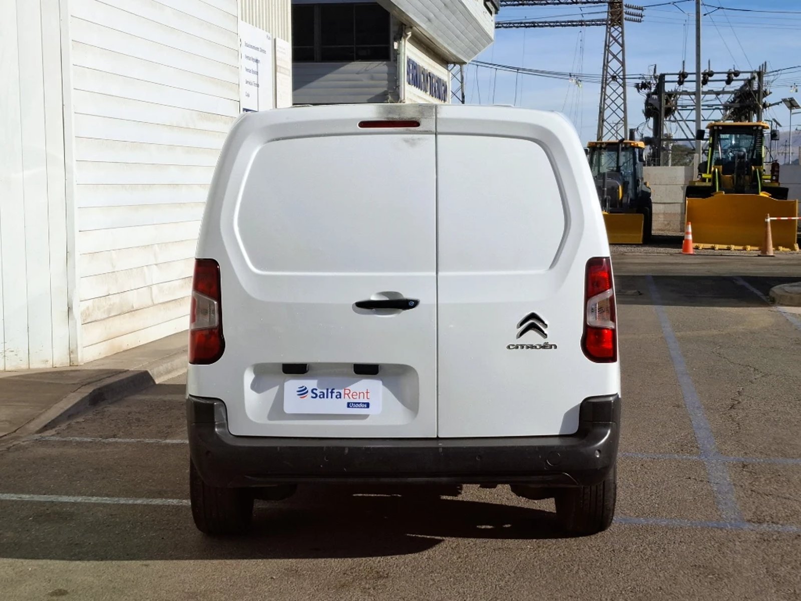 CITROEN BERLINGO 2021 - Imagen 5 de 20
