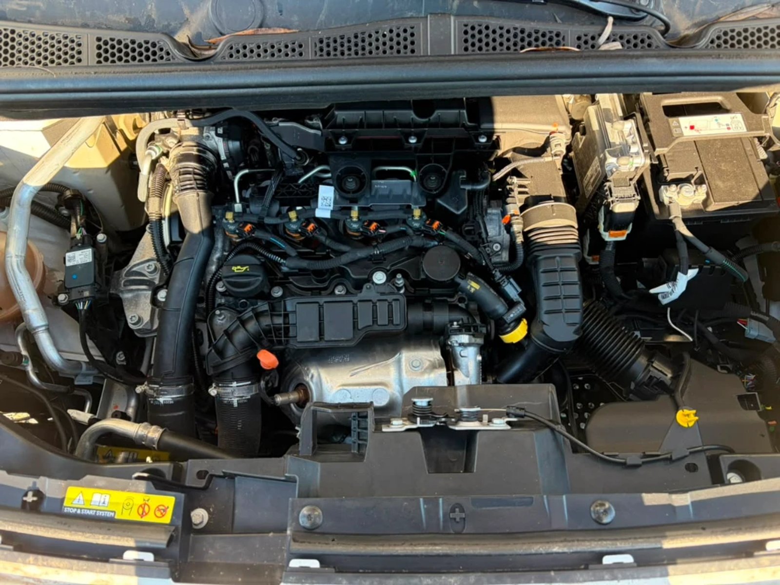 Citroën Berlingo 2024 - Imagen 10 de 20