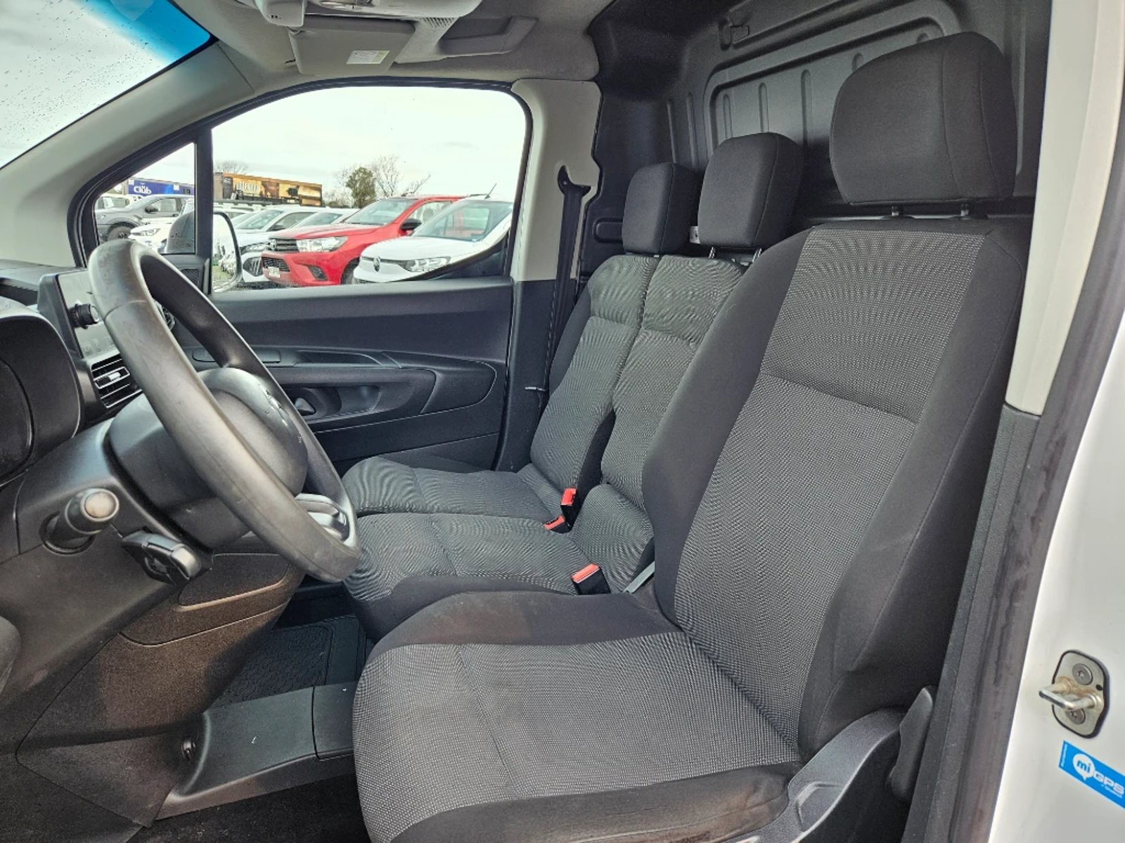 Citroën Berlingo 2022 - Imagen 11 de 20