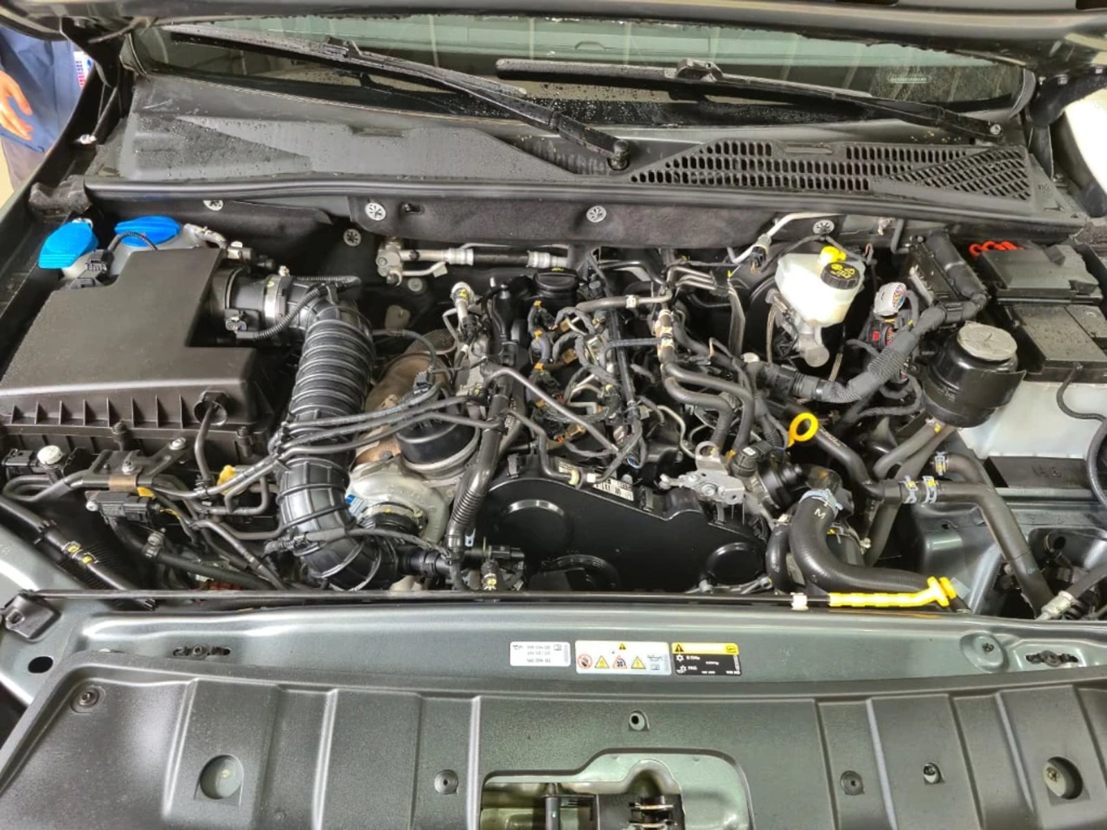 Volkswagen Amarok 2023 - Imagen 11 de 20