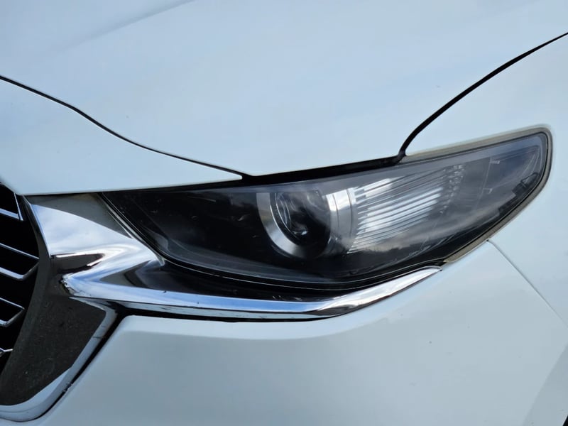 Mazda Bt-50 2024 - Imagen 9 de 20