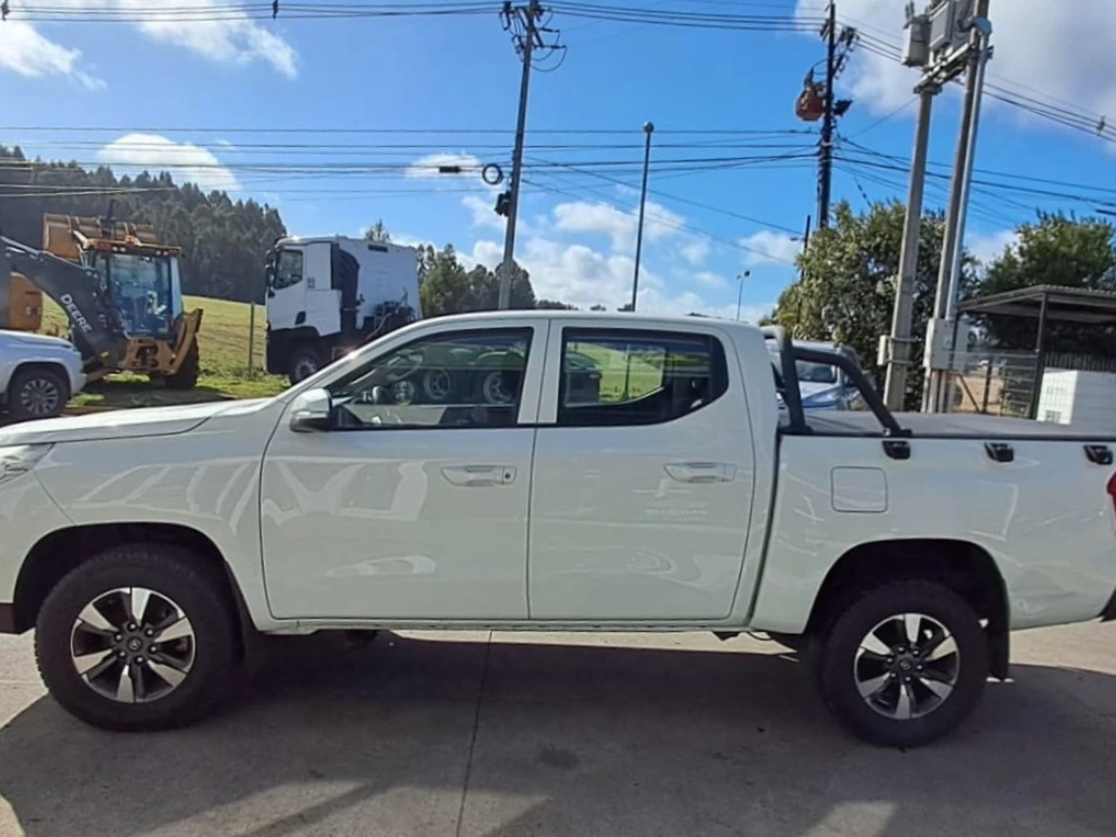 CHANGAN HUNTER REEV 2023 - Imagen 9 de 20