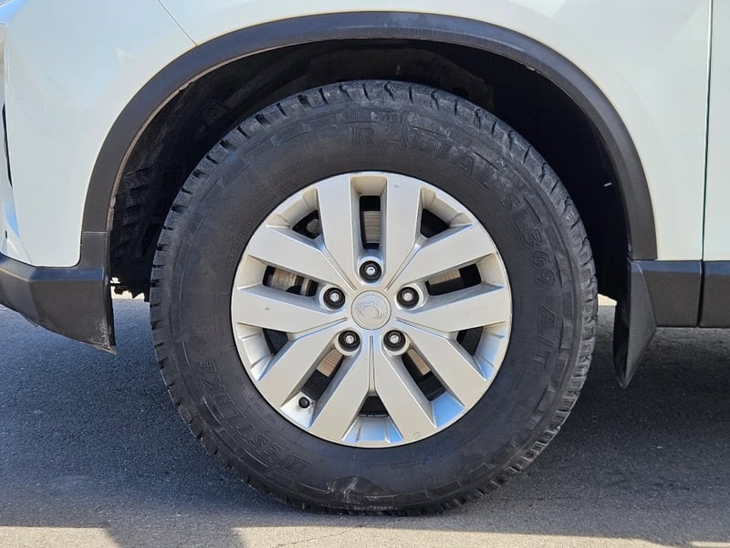 SsangYong Grand musso 2024 - Imagen 10 de 20
