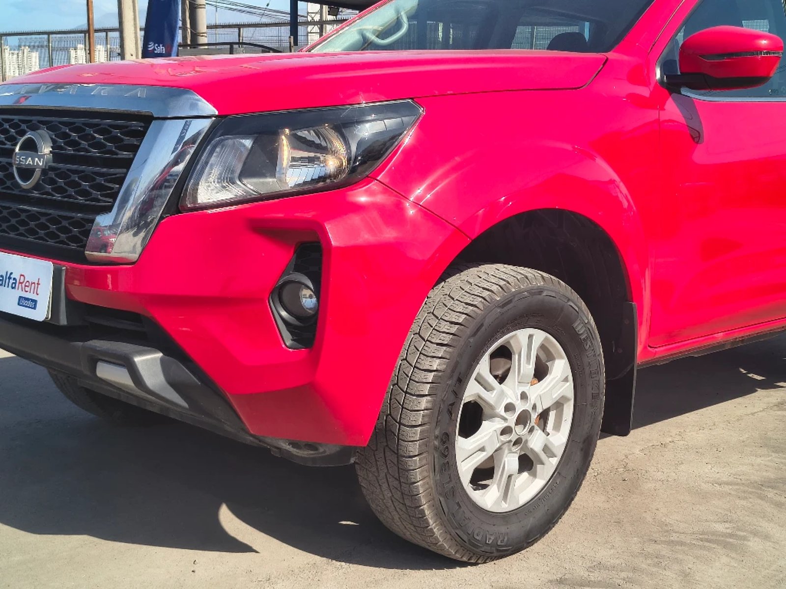 NISSAN NAVARA 2023 - Imagen 10 de 20