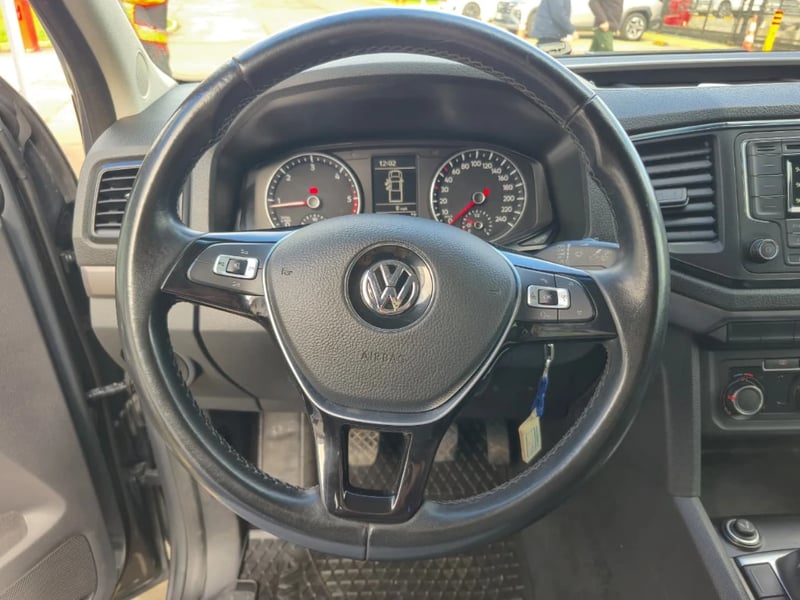 Volkswagen Amarok 2023 - Imagen 17 de 20