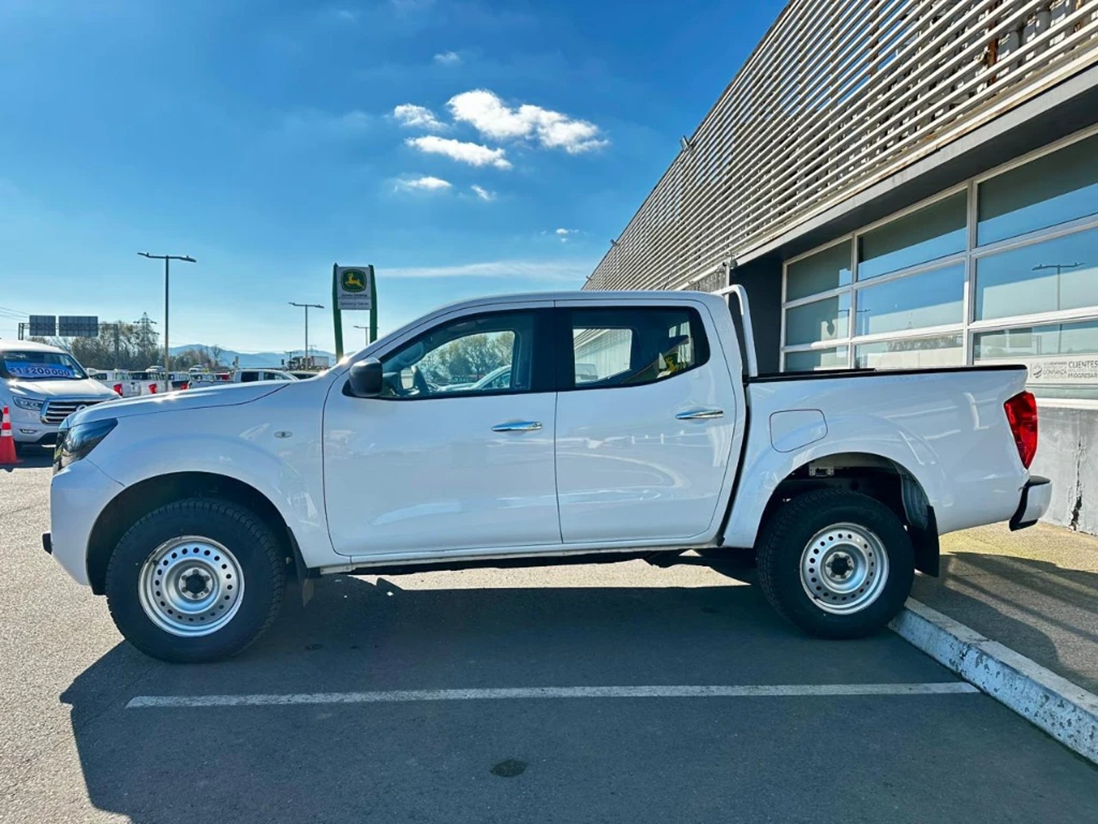 Nissan Navara 2023 - Imagen 9 de 20