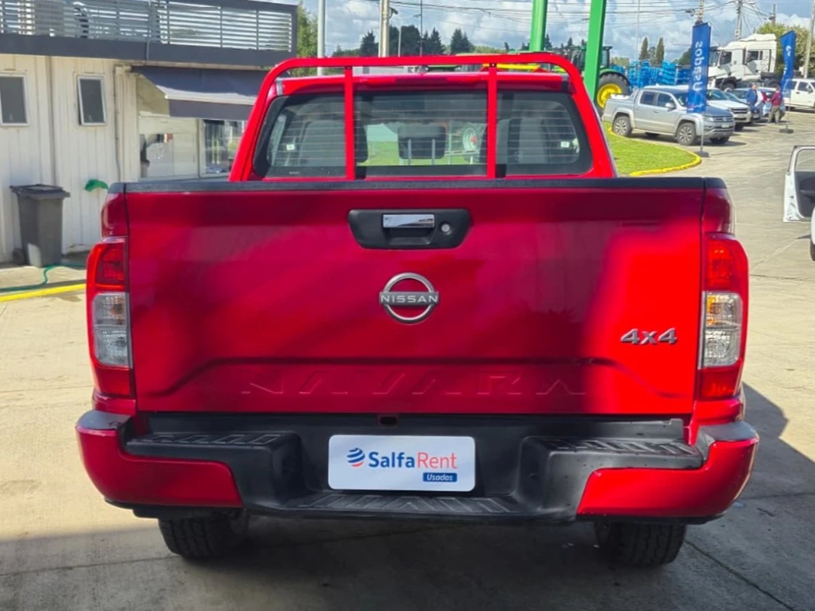 NISSAN NAVARA 2023 - Imagen 6 de 20