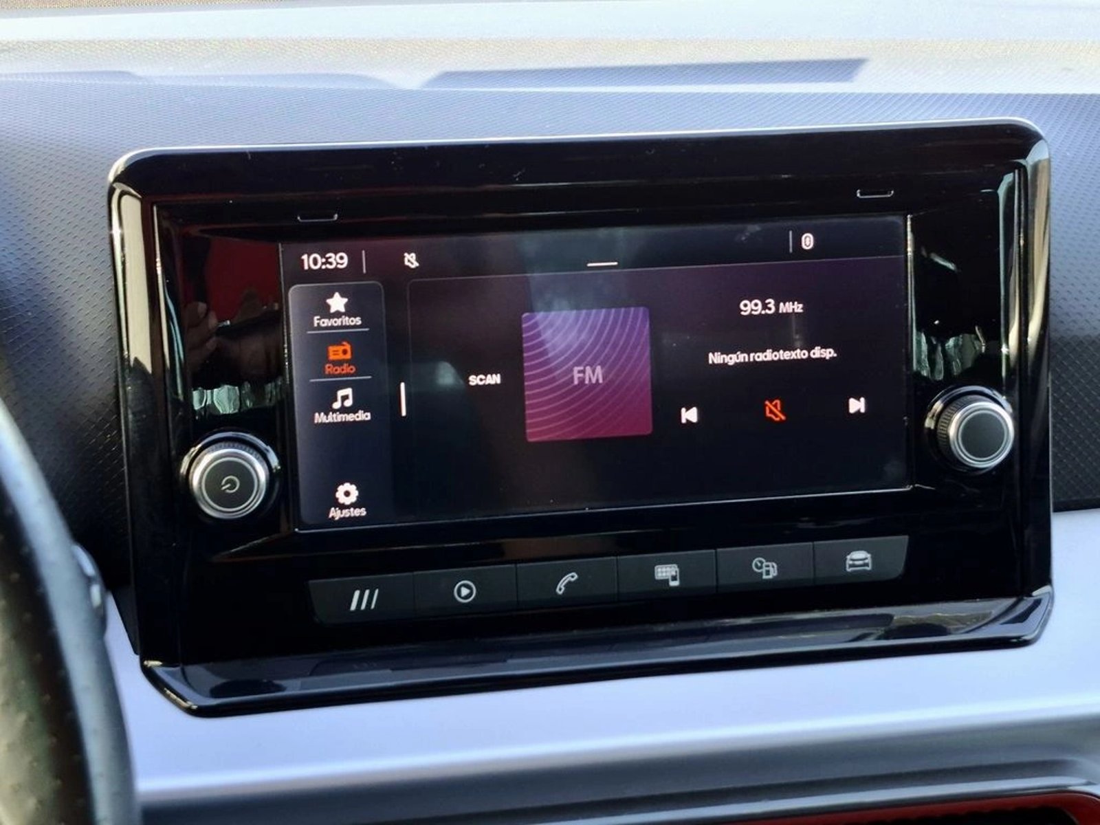 SEAT ARONA 2023 - Imagen 17 de 20