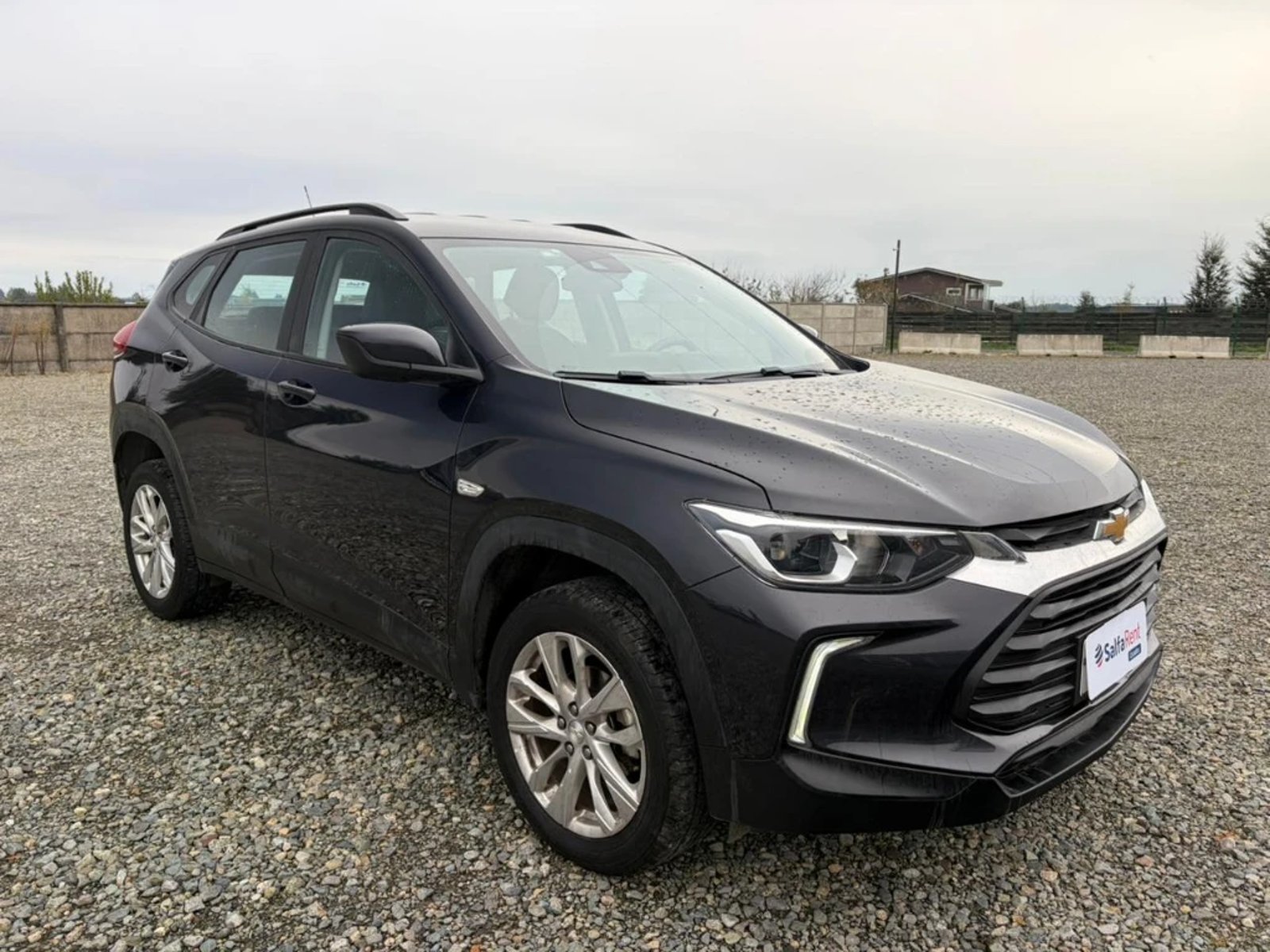 CHEVROLET TRACKER 2025 - Imagen 3 de 20
