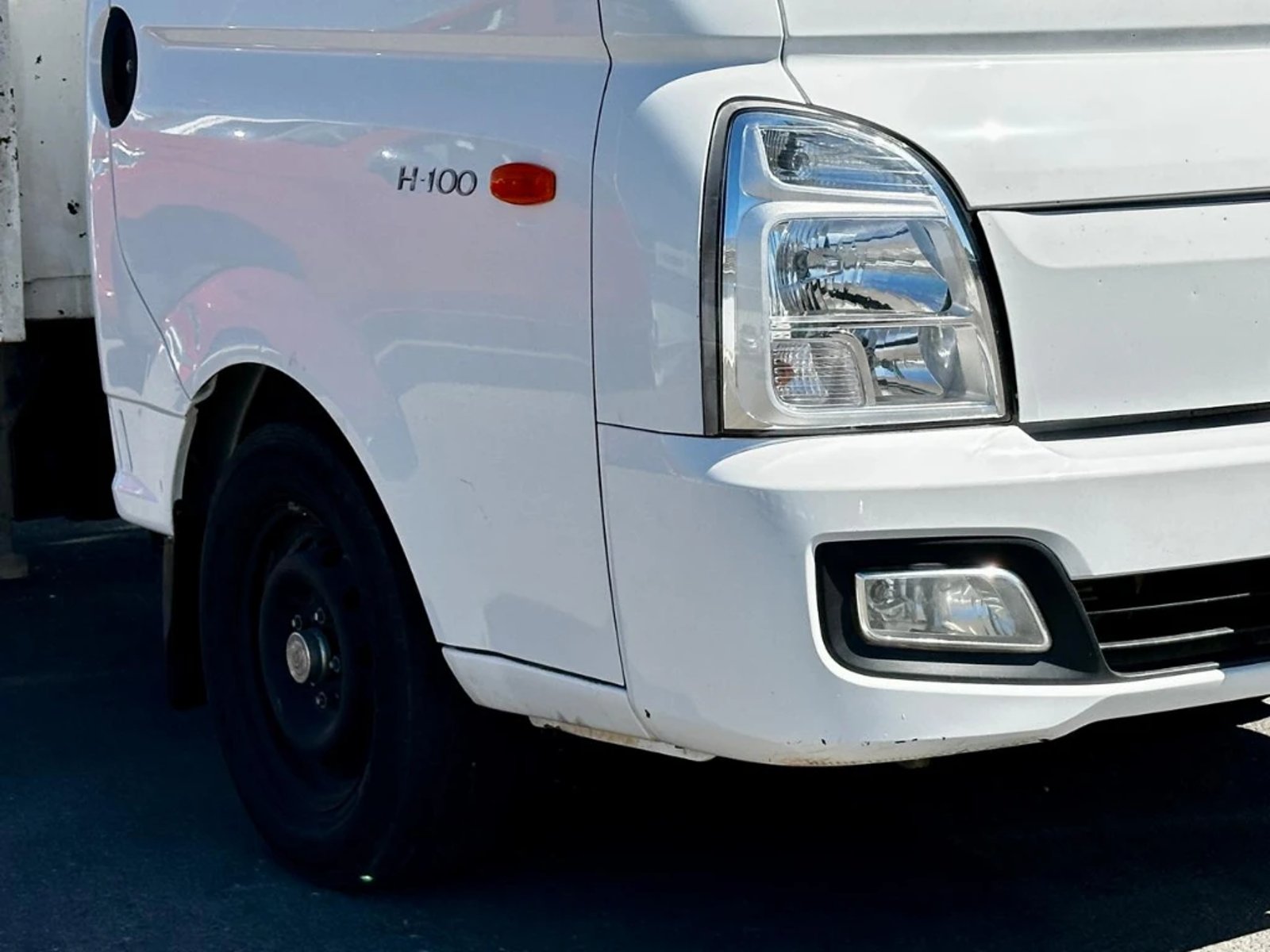 HYUNDAI PORTER 2022 - Imagen 10 de 20
