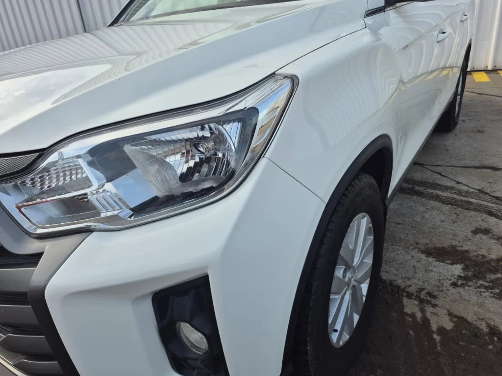 SsangYong Grand musso 2023 - Imagen 11 de 20