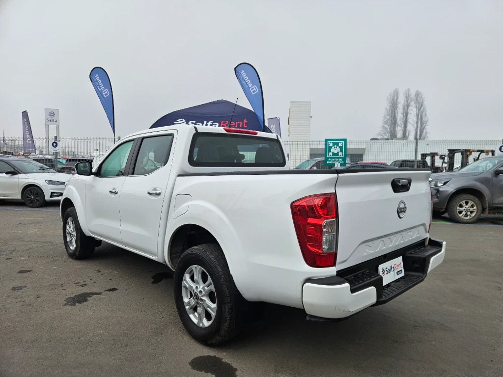 Nissan Navara 2023 - Imagen 7 de 20
