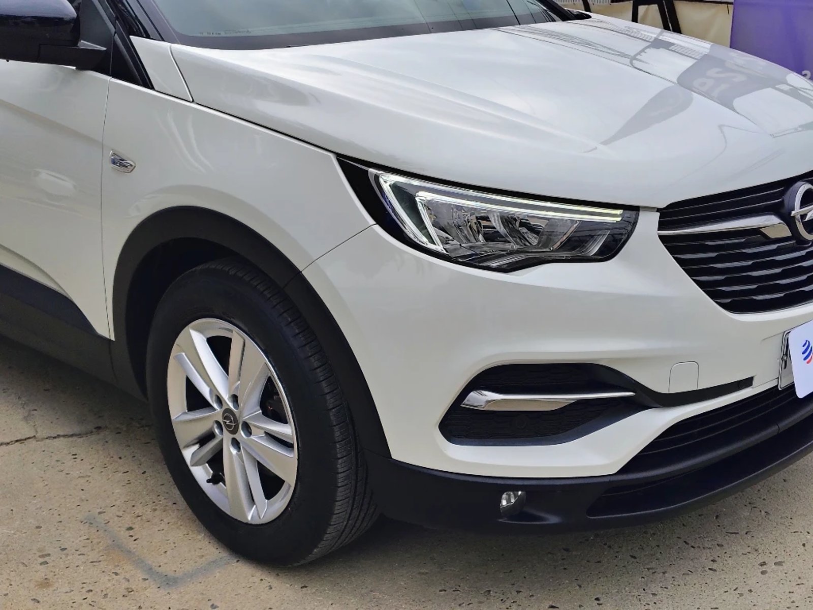 Opel Grandland 2021 - Foto 5 de 20