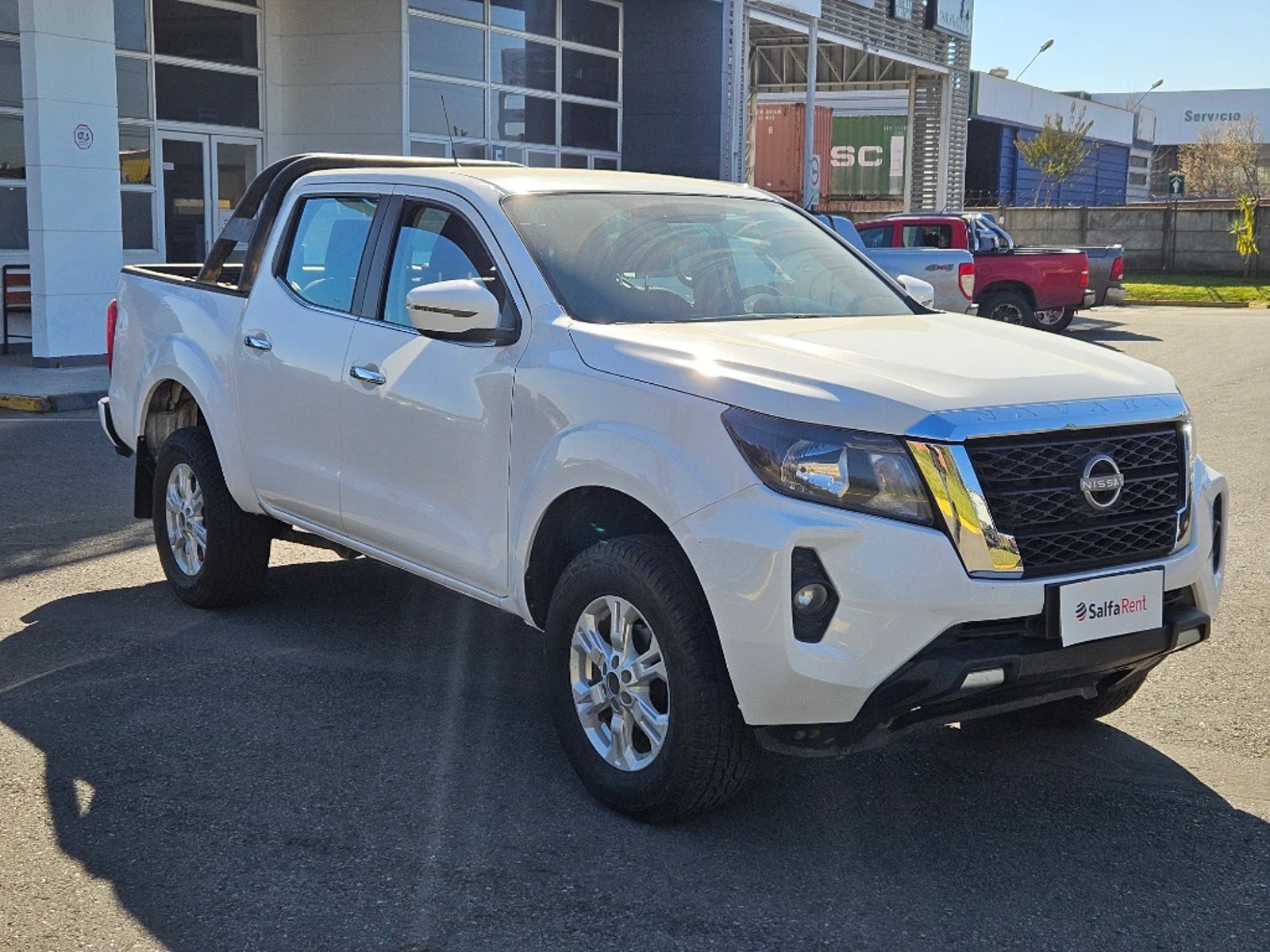 Nissan Navara 2023 - Imagen 3 de 20