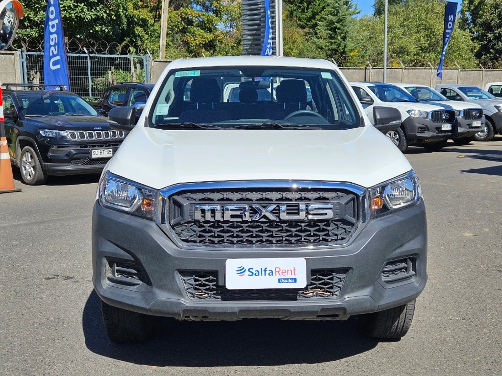 Maxus T60 2024 - Foto 2 de 20