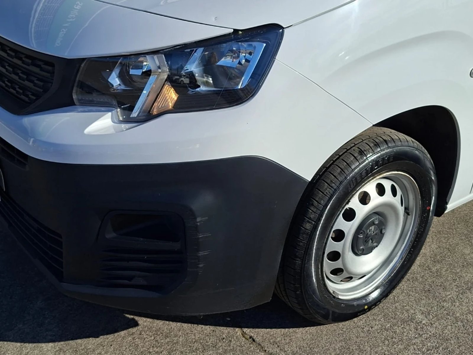 Peugeot Partner 2024 - Imagen 12 de 20