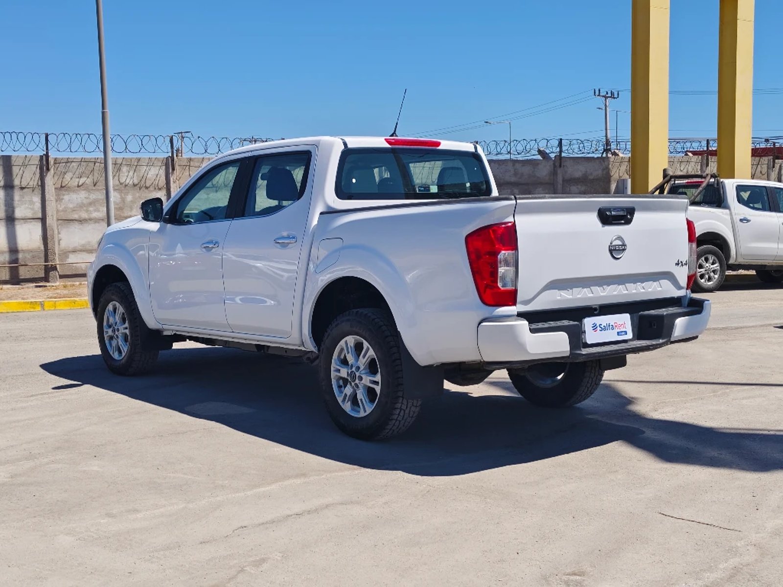 NISSAN NAVARA 2023 - Imagen 7 de 20