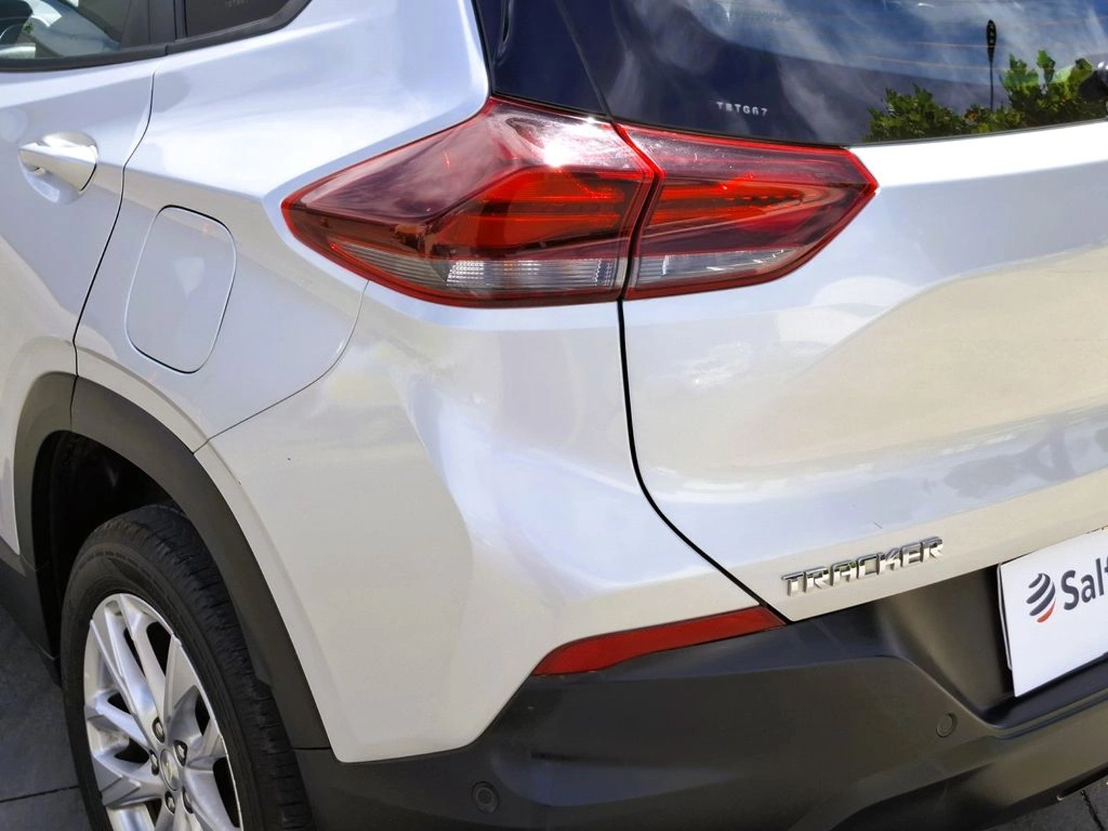 CHEVROLET TRACKER 2024 - Imagen 10 de 20