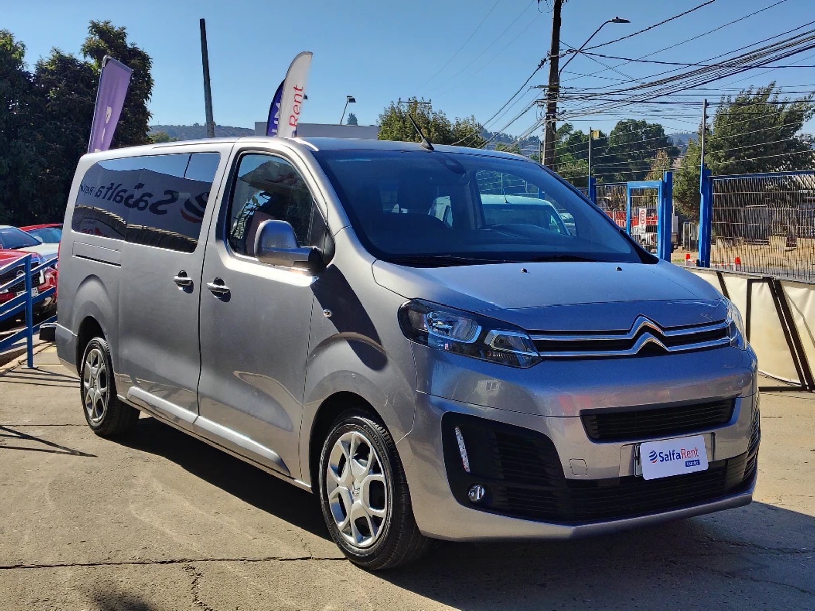 CITROEN SPACETOURER 2022 - Imagen 4 de 20