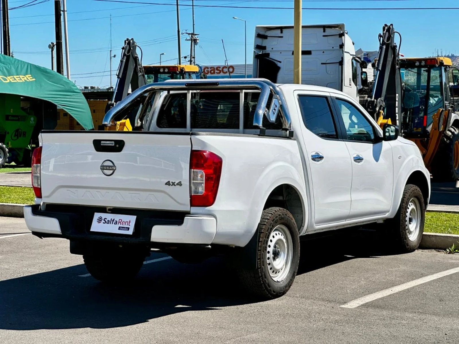 NISSAN NAVARA 2023 - Imagen 5 de 20