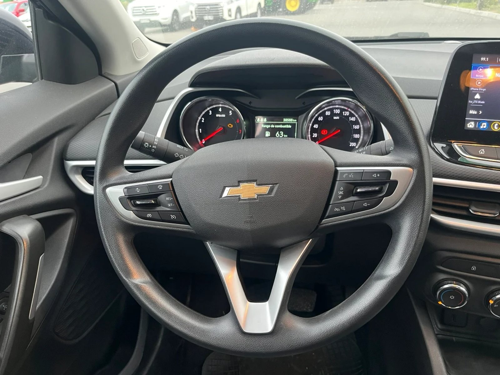 CHEVROLET TRACKER 2025 - Imagen 13 de 20